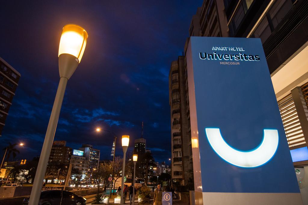 Mercosur Universitas Montevideo Dış mekan fotoğraf